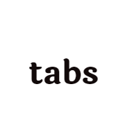 Tabs Chocolate